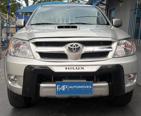 TOYOTA Hilux Caminhonete 3.0 16V 4P 4X4 SRV TURBO DIESEL CABINE DUPLA AUTOMÁTICO, Foto 8