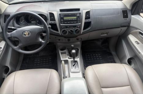 TOYOTA Hilux Caminhonete 3.0 16V 4P 4X4 SRV TURBO DIESEL CABINE DUPLA AUTOMÁTICO, Foto 10