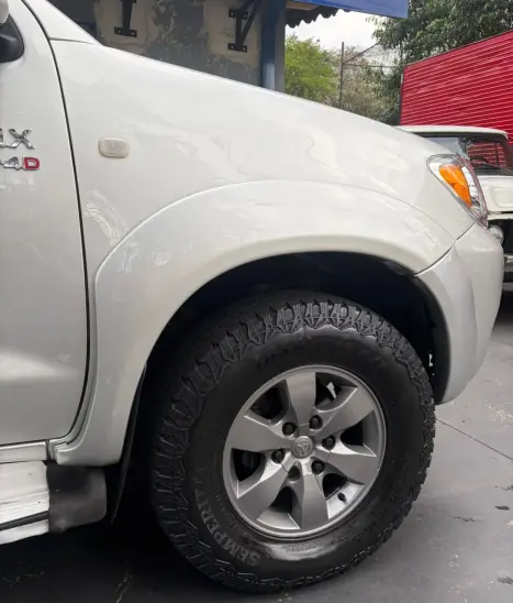 TOYOTA Hilux Caminhonete 3.0 16V 4P 4X4 SRV TURBO DIESEL CABINE DUPLA AUTOMÁTICO, Foto 12
