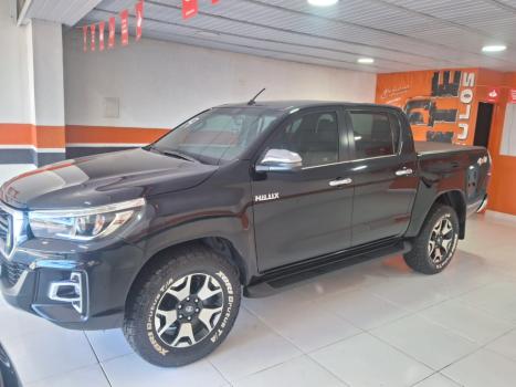 TOYOTA Hilux Caminhonete 2.8 16V SRX 50 ANOS 4X4 TURBO DIESEL CABINE DUPLA AUTOMÁTICO, Foto 9
