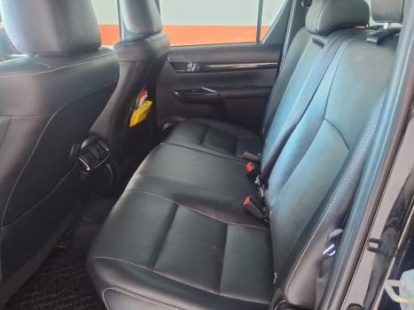 TOYOTA Hilux Caminhonete 2.8 16V SRX 50 ANOS 4X4 TURBO DIESEL CABINE DUPLA AUTOMÁTICO, Foto 11