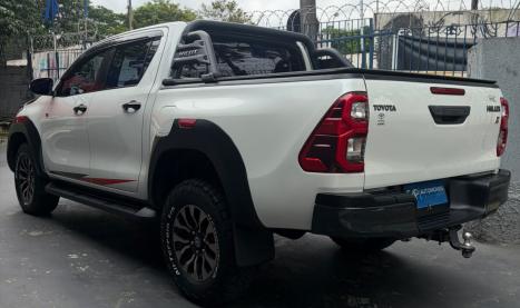 TOYOTA Hilux Caminhonete 2.8 16V GR SPORT 4X4 TURBO DIESEL CABINE DUPLA AUTOMÁTICO, Foto 6