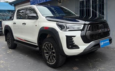TOYOTA Hilux Caminhonete 2.8 16V GR SPORT 4X4 TURBO DIESEL CABINE DUPLA AUTOMÁTICO, Foto 7