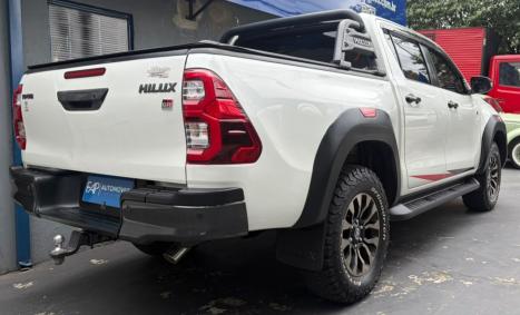 TOYOTA Hilux Caminhonete 2.8 16V GR SPORT 4X4 TURBO DIESEL CABINE DUPLA AUTOMÁTICO, Foto 10