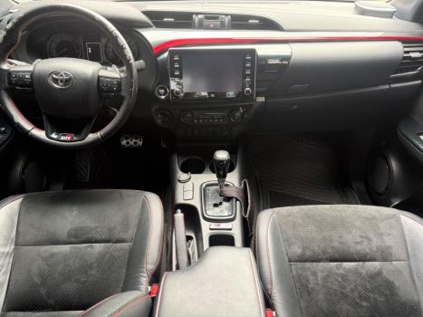 TOYOTA Hilux Caminhonete 2.8 16V GR SPORT 4X4 TURBO DIESEL CABINE DUPLA AUTOMÁTICO, Foto 11