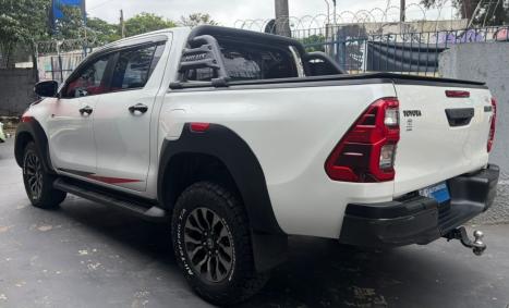 TOYOTA Hilux Caminhonete 2.8 16V GR SPORT 4X4 TURBO DIESEL CABINE DUPLA AUTOMÁTICO, Foto 13