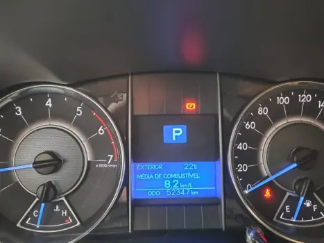 TOYOTA Hilux SW4 2.7 16V 4P SR AUTOMÁTICO, Foto 5 TOYOTA Hilux SW4 2.7 16V 4P SR AUTOMÁTICO, Foto 5