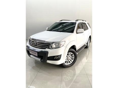 TOYOTA Hilux SW4 2.7 16V 4P SR AUTOMTICO, Foto 1