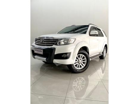 TOYOTA Hilux SW4 2.7 16V 4P SR AUTOMTICO, Foto 2
