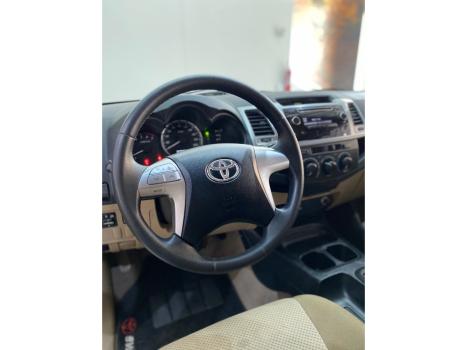 TOYOTA Hilux SW4 2.7 16V 4P SR AUTOMTICO, Foto 5