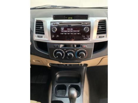 TOYOTA Hilux SW4 2.7 16V 4P SR AUTOMTICO, Foto 7