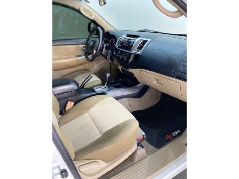 TOYOTA Hilux SW4 2.7 16V 4P SR AUTOMTICO, Foto 4