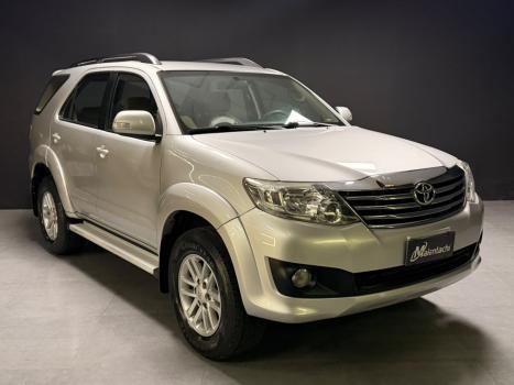 TOYOTA Hilux SW4 2.7 16V 4P SR AUTOM�TICO, Foto 1