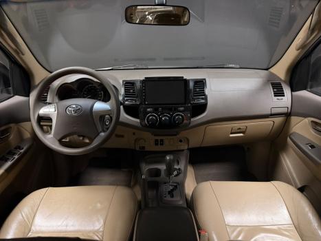 TOYOTA Hilux SW4 2.7 16V 4P SR AUTOM�TICO, Foto 7
