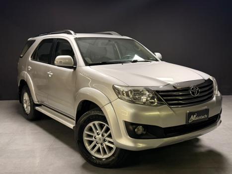 TOYOTA Hilux SW4 2.7 16V 4P SR AUTOM�TICO, Foto 12