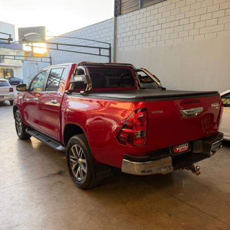 TOYOTA Hilux SW4 2.8 4P SRX 4X4 TURBO DIESEL AUTOM�TICO, Foto 5