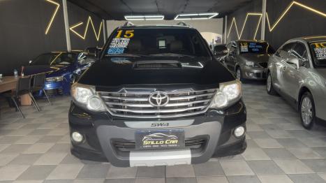 TOYOTA Hilux SW4 3.0 16V 4P SRV 4X4 7 LUGARES TURBO DIESEL AUTOMTICO, Foto 2