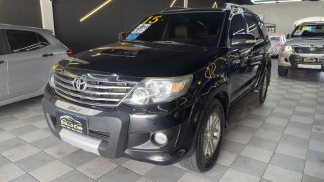 TOYOTA Hilux SW4 3.0 16V 4P SRV 4X4 7 LUGARES TURBO DIESEL AUTOMTICO, Foto 3
