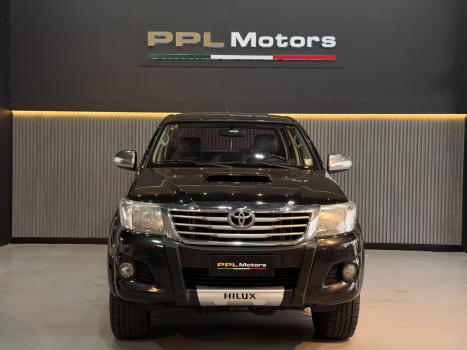 TOYOTA Hilux SW4 3.0 16V 4P SRV 4X4 TURBO DIESEL AUTOM�TICO, Foto 2