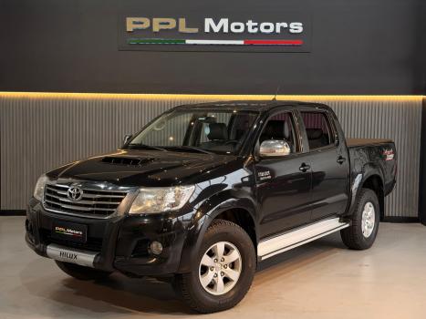 TOYOTA Hilux SW4 3.0 16V 4P SRV 4X4 TURBO DIESEL AUTOM�TICO, Foto 3