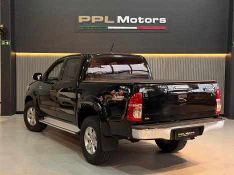 TOYOTA Hilux SW4 3.0 16V 4P SRV 4X4 TURBO DIESEL AUTOM�TICO, Foto 4