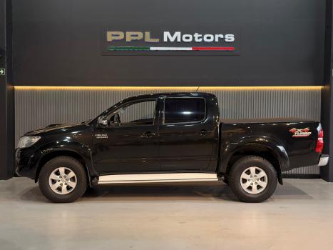 TOYOTA Hilux SW4 3.0 16V 4P SRV 4X4 TURBO DIESEL AUTOM�TICO, Foto 5