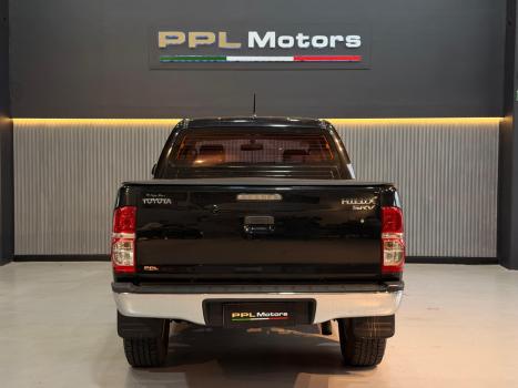 TOYOTA Hilux SW4 3.0 16V 4P SRV 4X4 TURBO DIESEL AUTOM�TICO, Foto 6