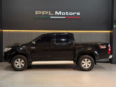 TOYOTA Hilux SW4 3.0 16V 4P SRV 4X4 TURBO DIESEL AUTOM�TICO, Foto 8