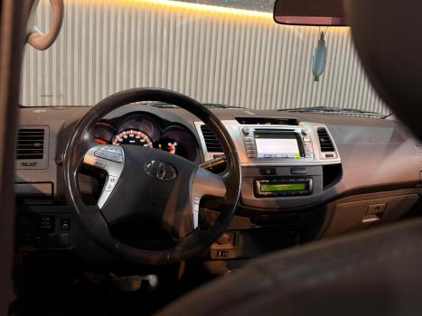 TOYOTA Hilux SW4 3.0 16V 4P SRV 4X4 TURBO DIESEL AUTOM�TICO, Foto 9