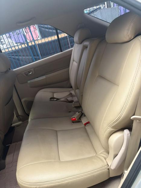 TOYOTA Hilux SW4 3.0 16V 4P SRV 4X4 TURBO DIESEL AUTOMÁTICO, Foto 8