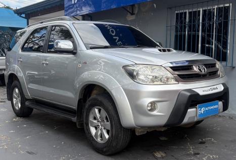 TOYOTA Hilux SW4 3.0 16V 4P SRV 4X4 TURBO DIESEL AUTOMÁTICO, Foto 9