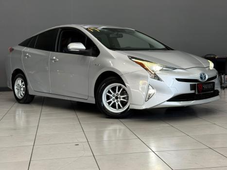 TOYOTA Prius 1.8 16V 4P H�BRIDO AUTOM�TICO, Foto 2
