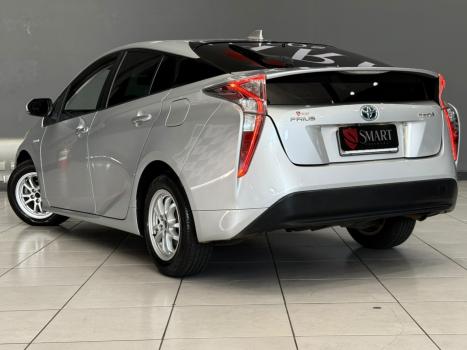 TOYOTA Prius 1.8 16V 4P H�BRIDO AUTOM�TICO, Foto 4