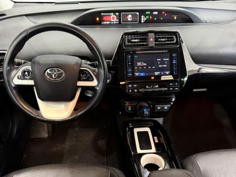 TOYOTA Prius 1.8 16V 4P H�BRIDO AUTOM�TICO, Foto 8