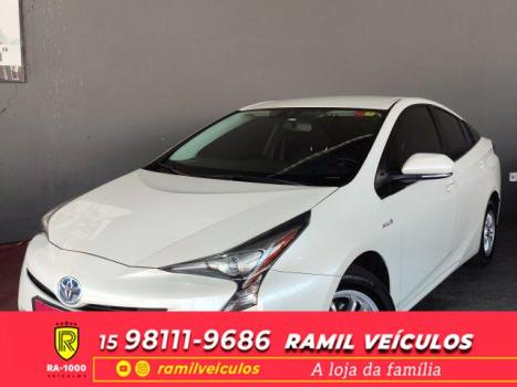 TOYOTA Prius 1.8 16V 4P HÍBRIDO AUTOMÁTICO, Foto 4