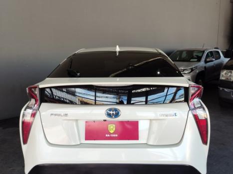 TOYOTA Prius 1.8 16V 4P HÍBRIDO AUTOMÁTICO, Foto 11