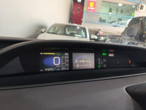 TOYOTA Prius 1.8 16V 4P HÍBRIDO AUTOMÁTICO, Foto 13