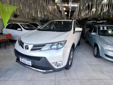 TOYOTA RAV 4 2.0 16V 4P AUTOM�TICO, Foto 1