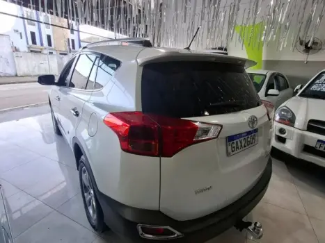 TOYOTA RAV 4 2.0 16V 4P AUTOM�TICO, Foto 2