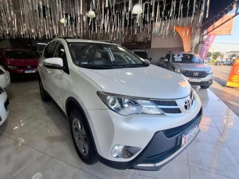 TOYOTA RAV 4 2.0 16V 4P AUTOM�TICO, Foto 13