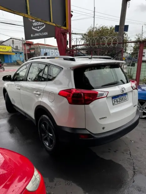 TOYOTA RAV 4 2.0 16V 4P TOP AUTOMÁTICO, Foto 5
