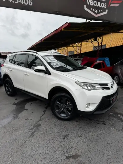 TOYOTA RAV 4 2.0 16V 4P TOP AUTOMÁTICO, Foto 7
