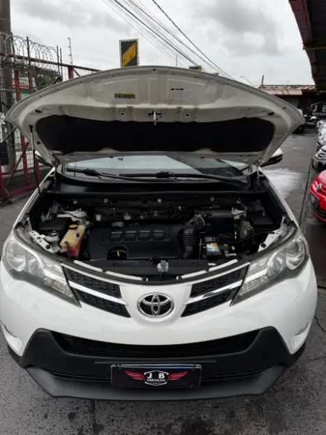 TOYOTA RAV 4 2.0 16V 4P TOP AUTOMÁTICO, Foto 8