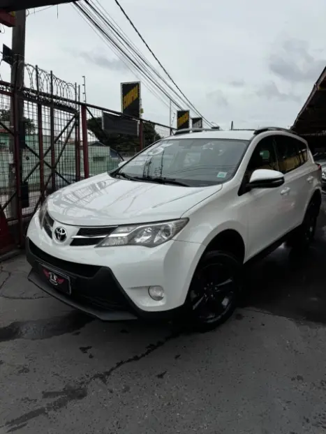 TOYOTA RAV 4 2.0 16V 4P TOP AUTOMÁTICO, Foto 9