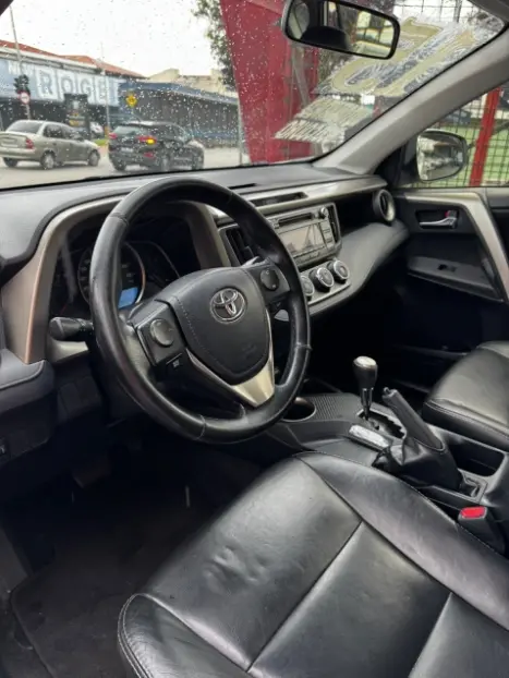 TOYOTA RAV 4 2.0 16V 4P TOP AUTOMÁTICO, Foto 10