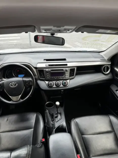 TOYOTA RAV 4 2.0 16V 4P TOP AUTOMÁTICO, Foto 11