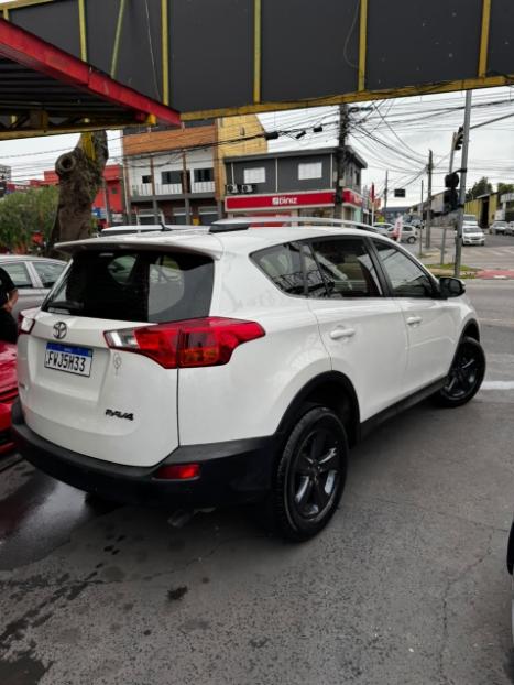 TOYOTA RAV 4 2.0 16V 4P TOP AUTOMÁTICO, Foto 12