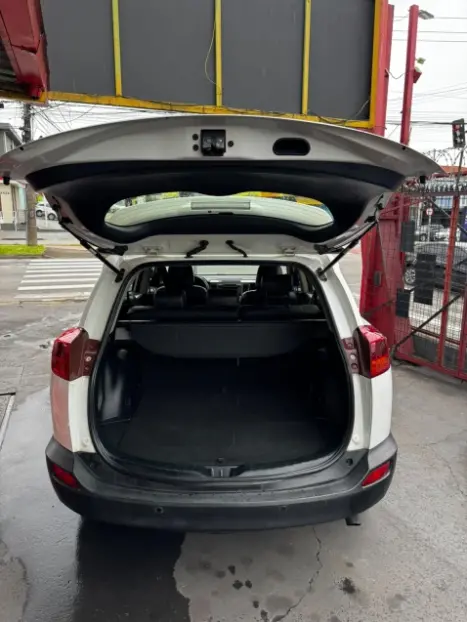 TOYOTA RAV 4 2.0 16V 4P TOP AUTOMÁTICO, Foto 13