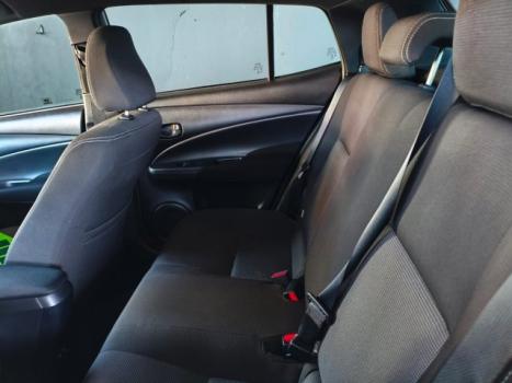 TOYOTA Yaris Hatch 1.5 16V 4P FLEX XS MULTIDRIVE AUTOMTICO CVT, Foto 6