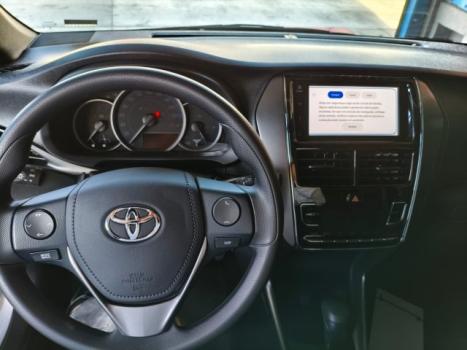 TOYOTA Yaris Hatch 1.5 16V 4P FLEX XS MULTIDRIVE AUTOMTICO CVT, Foto 7